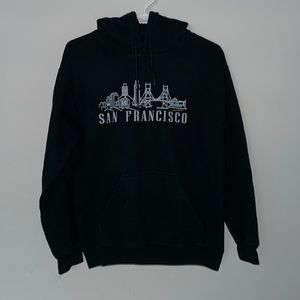 san francisco hoodie